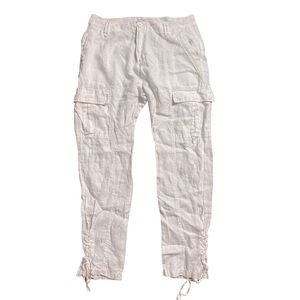 JOIE linen pants